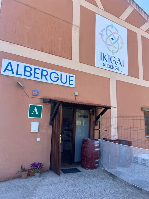 Ikigai Albergue — foto 4